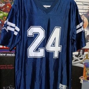 Cowboys Barber Jersey